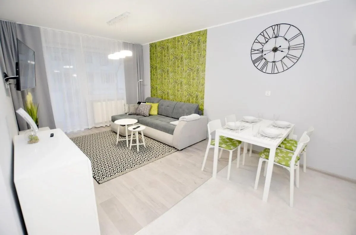 Chilliapartamenty - Panda Kołobrzeg