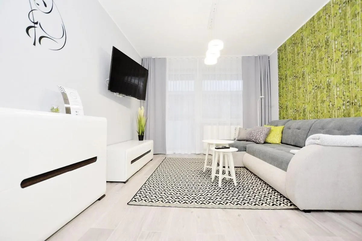 Chilliapartamenty - Panda Kołobrzeg