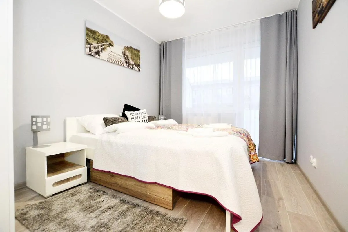 Apartment Chilliapartamenty - Panda Kolobrzeg