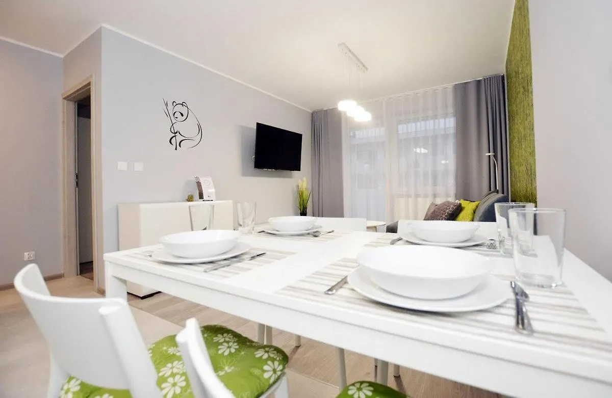 Apartment Chilliapartamenty - Panda Kolobrzeg