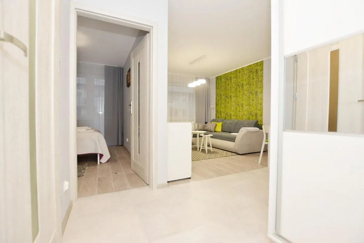 Chilliapartamenty - Panda Kolobrzeg Apartment